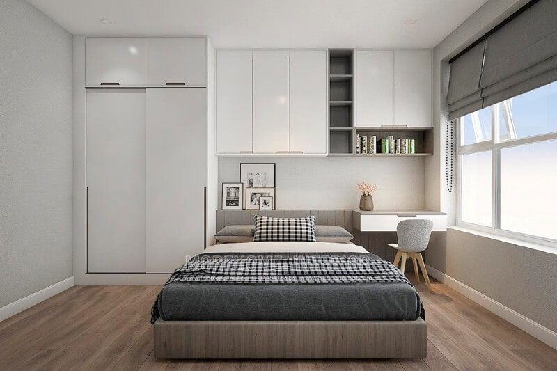 Giường ngủ chung cư Giường ngủ chung cư